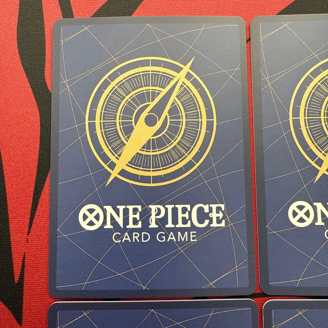 ロブ・ルッチ ストレージボックス 金枠SR パラレル 4枚