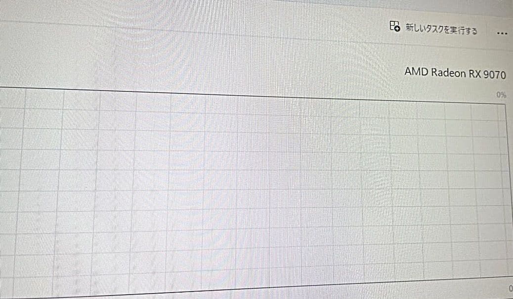 玄人志向 Radeon RX 9070 トリプルファン搭載