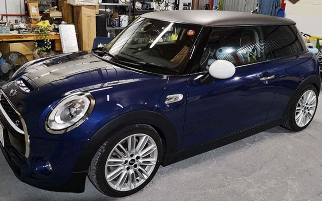 ミニクーパー MINICooper 純正テンタクルスポークスタッドレス4本セット