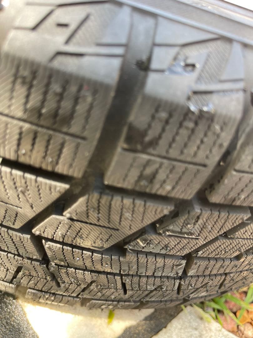 ミニクーパー MINICooper 純正テンタクルスポークスタッドレス4本セット