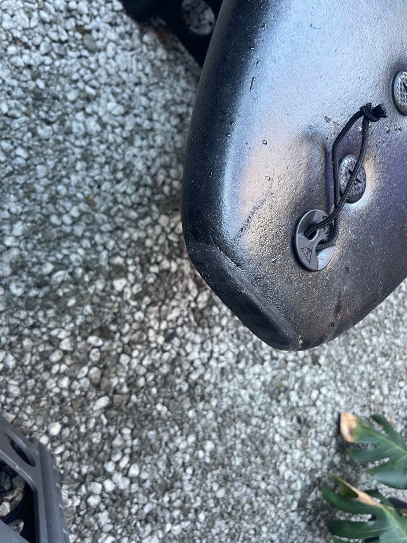 CATCH SURF キャッチサーフ 8'0\" LOG トライフィン ブラック