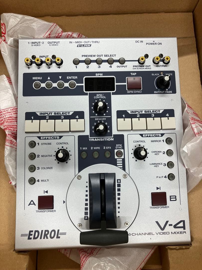 その他 Roland Video Mixer