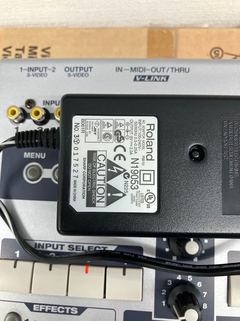 その他 Roland Video Mixer