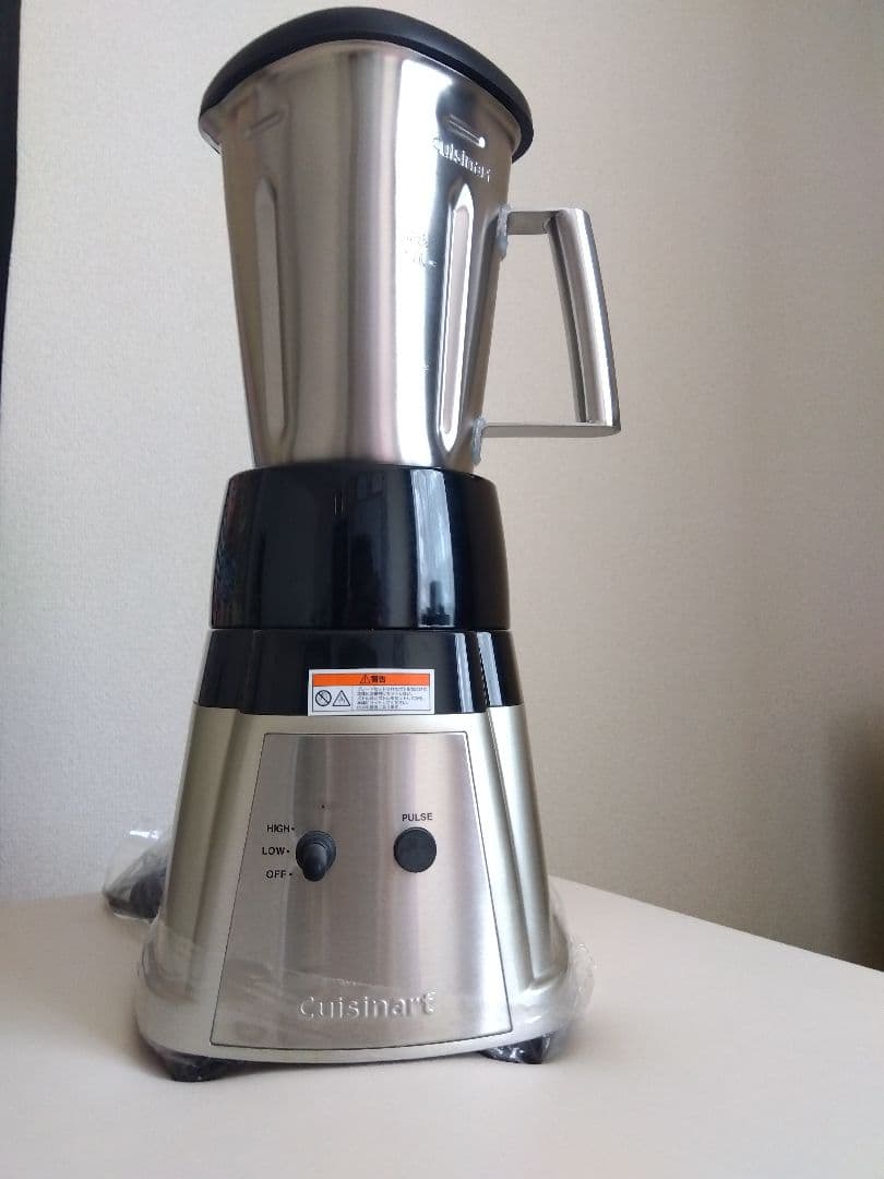 Cuisinart　ハイスピードプロセッサー