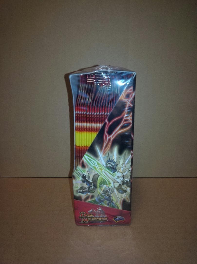 デュエルマスターズ 終末魔導大戦 未開封BOX