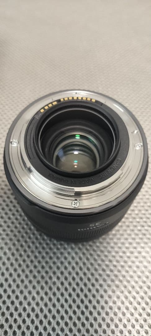 Canon RF 16mm 35mm 50mm 3本セット 美品 元箱付き