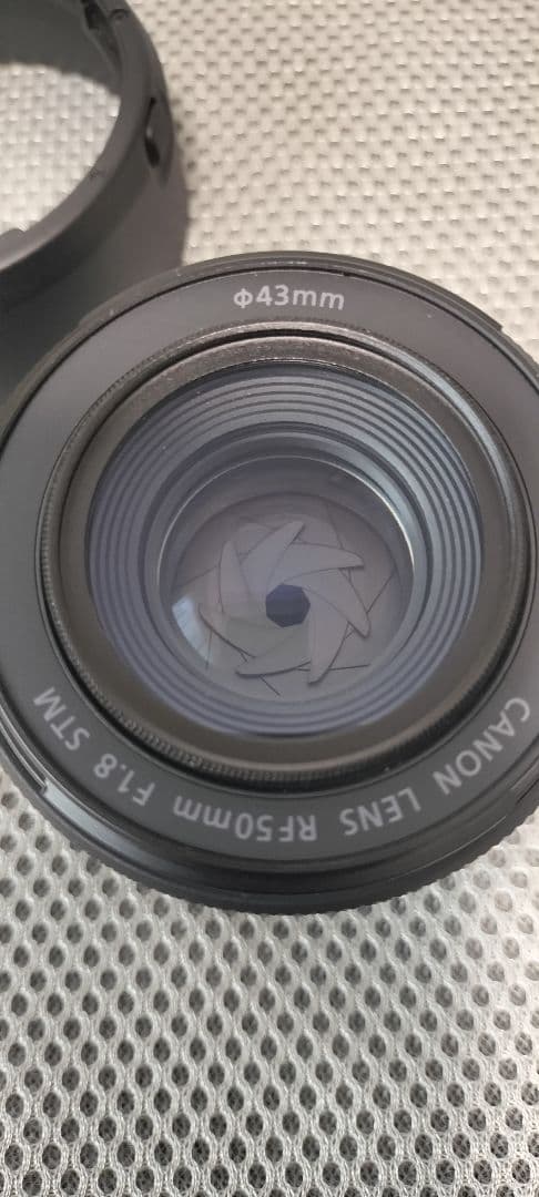 Canon RF 16mm 35mm 50mm 3本セット 美品 元箱付き