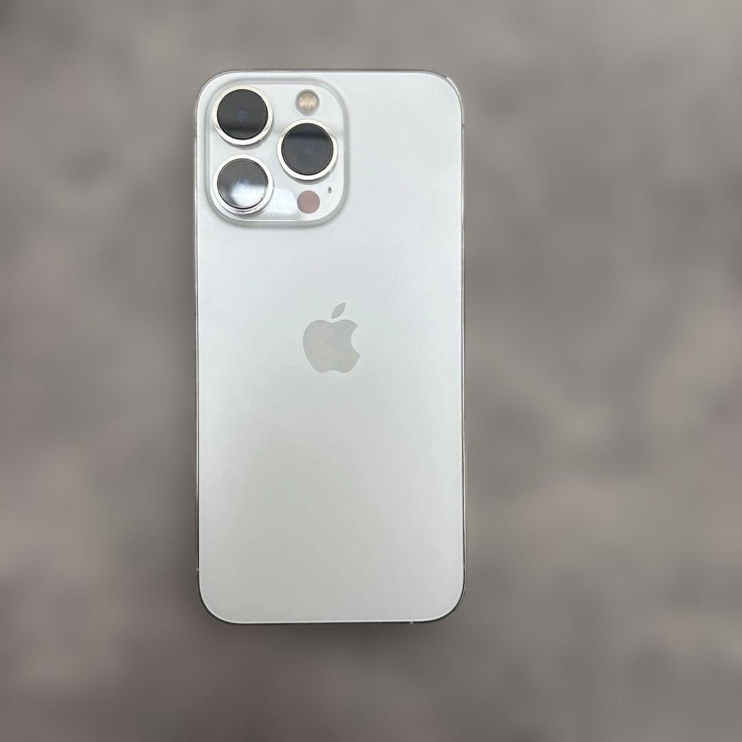 Apple iPhone 13 Pro シルバー 本体即購入❌