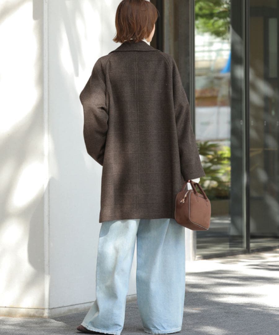 スーパーファインビーバーハーフコート