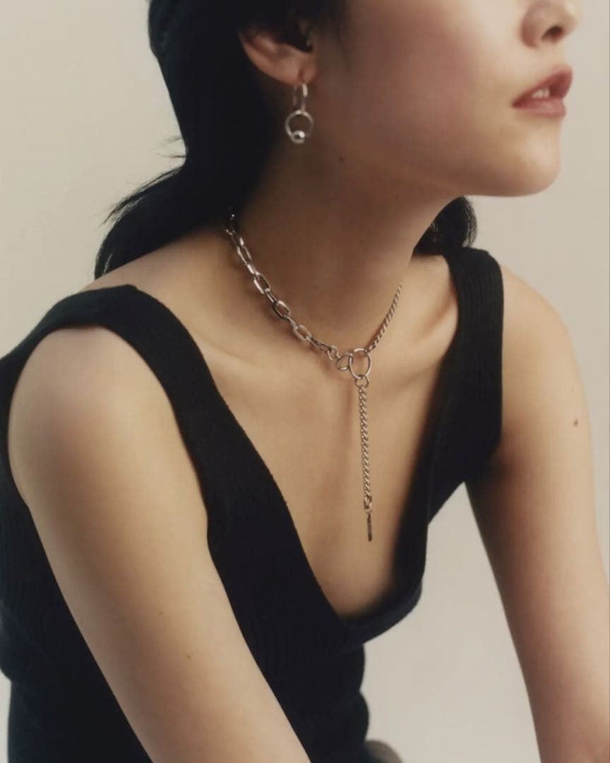 Justine Clenquet / チョーカー