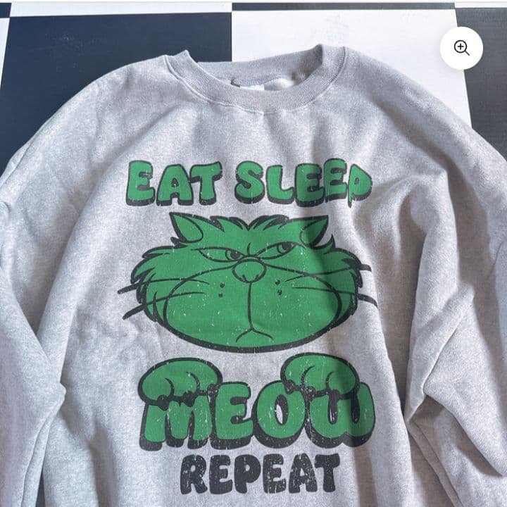 ルシファー スウェット トレーナー