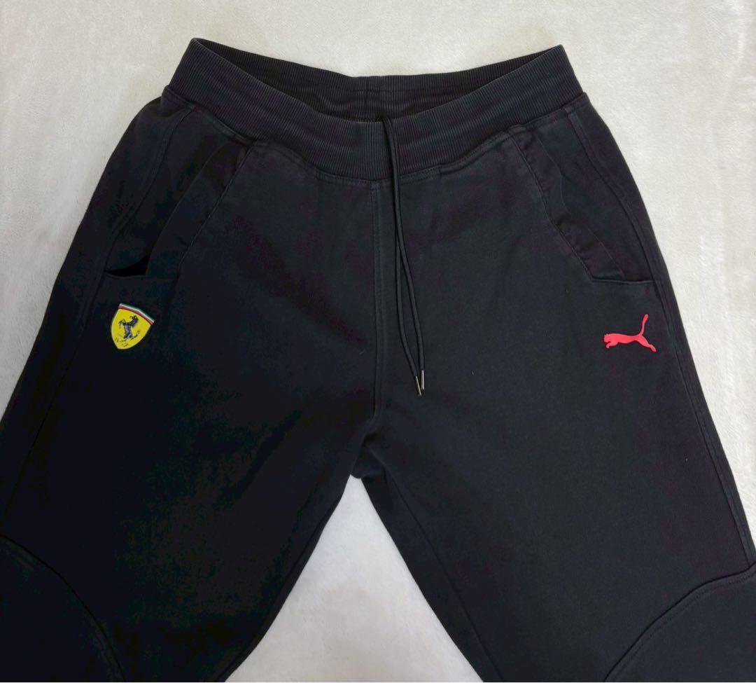 PUMA × Ferrari スクーデリア・フェラーリ ジャージ　セットアップ