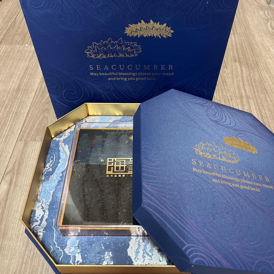 最高級乾燥ナマコ40本入り