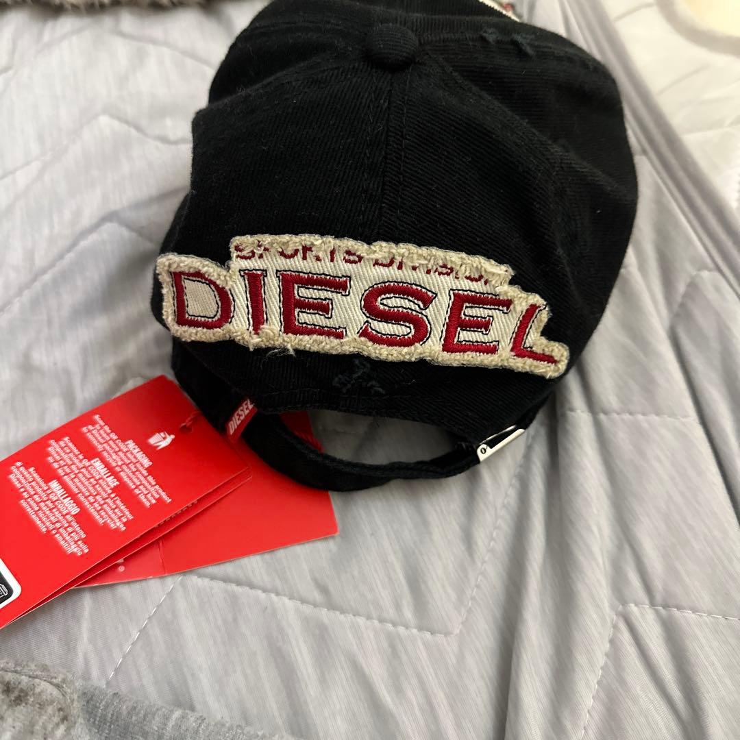 DIESEL ブラックキャップ 1978 1981