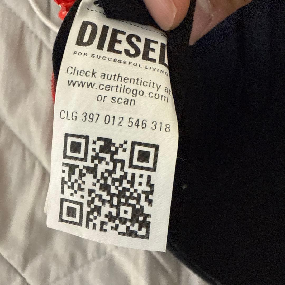 DIESEL ブラックキャップ 1978 1981