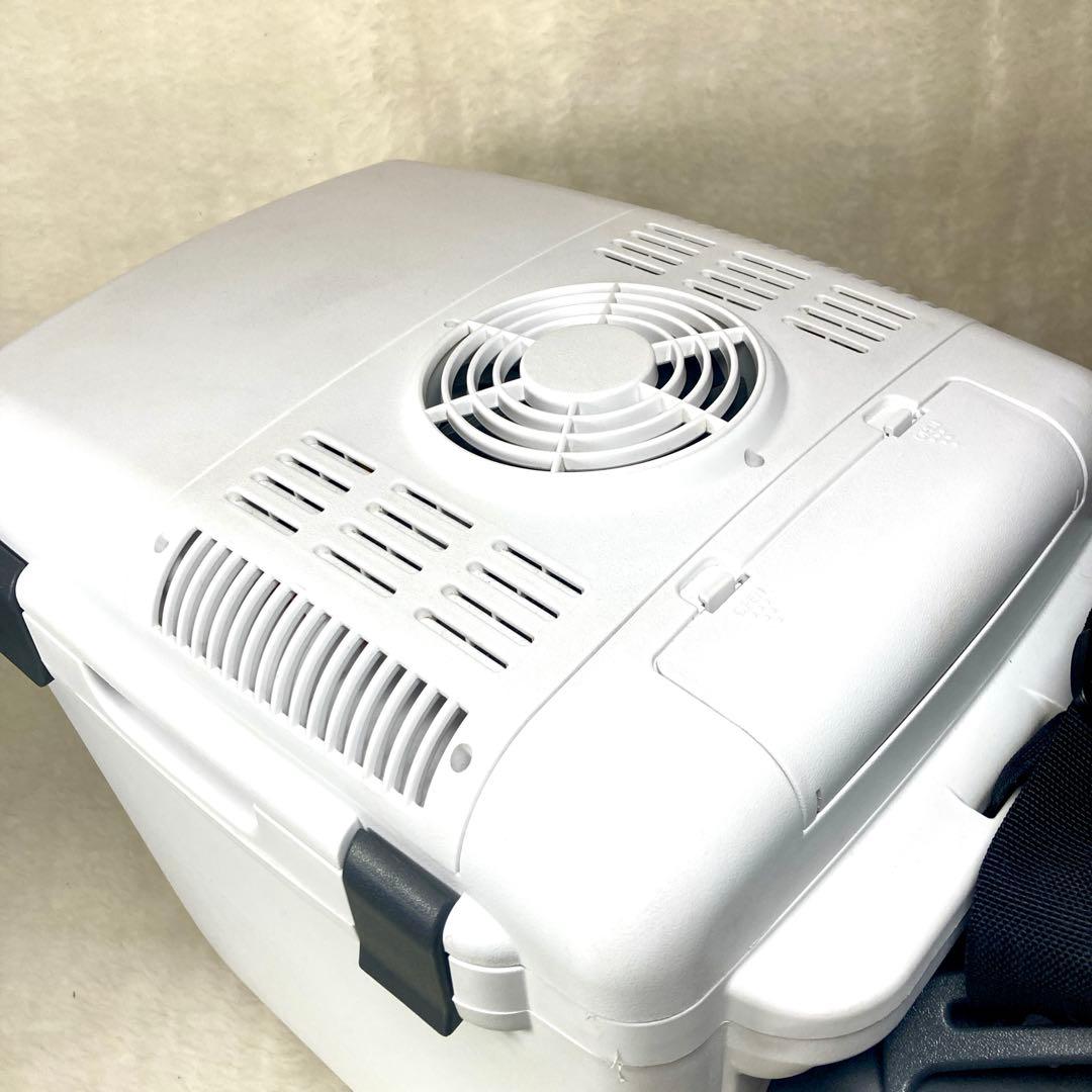 【良品】HiKOKI ハイコーキ UL18DA 冷温庫 コードレス 冷蔵庫