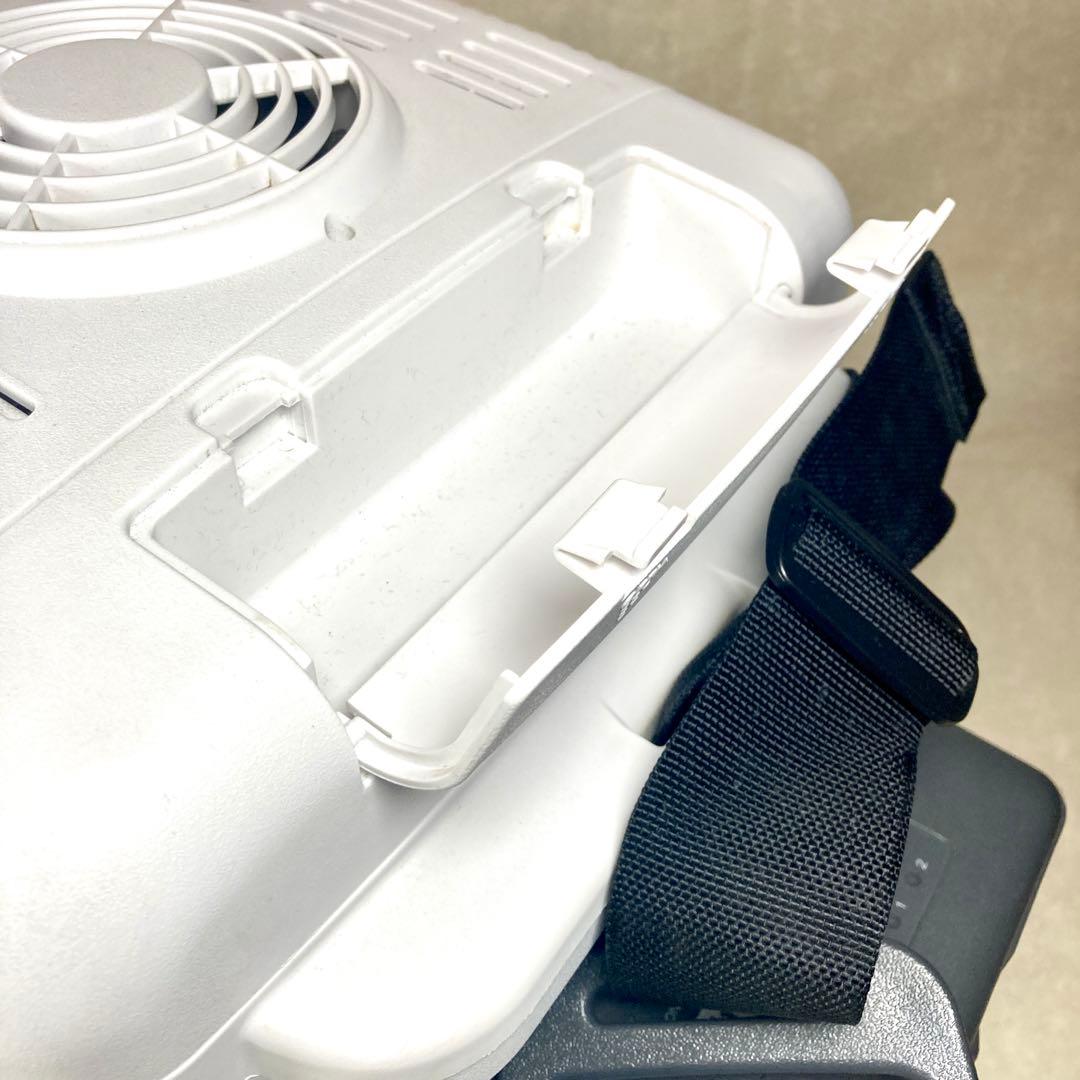 【良品】HiKOKI ハイコーキ UL18DA 冷温庫 コードレス 冷蔵庫