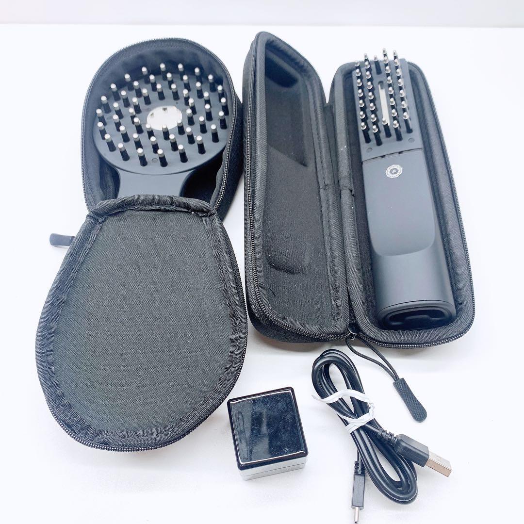 《最新モデル⭐️新品同様》 デンキバリブラシ 2.0 電気バリブラシ エレクトロン