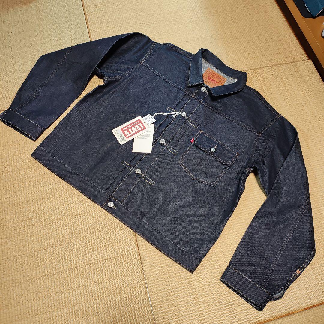 LEVI’S VINTAGE CLOTHING 506XXE 46 ラスト在庫