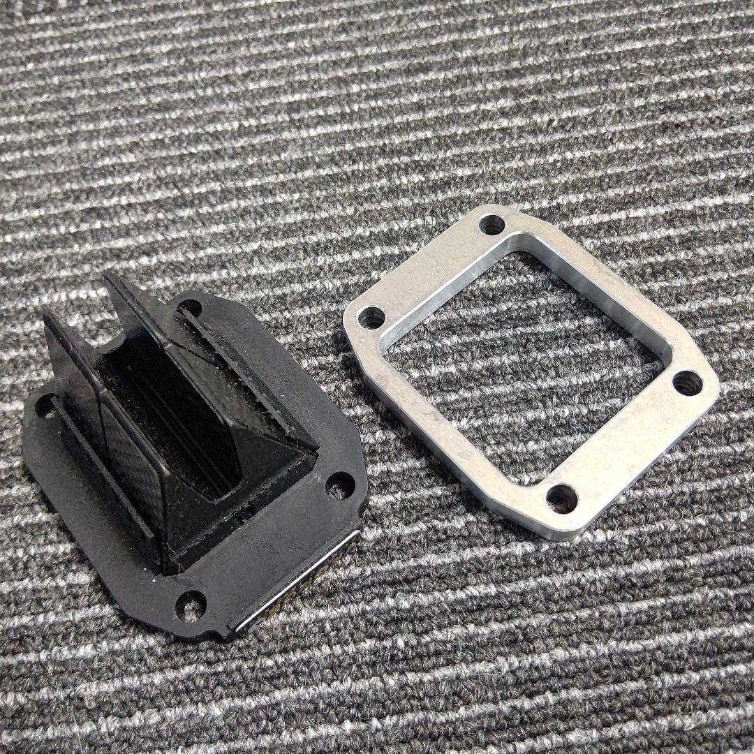 NSR50 NS-1 NS50F CRM50 V-FORCE3.5 リードバルブ