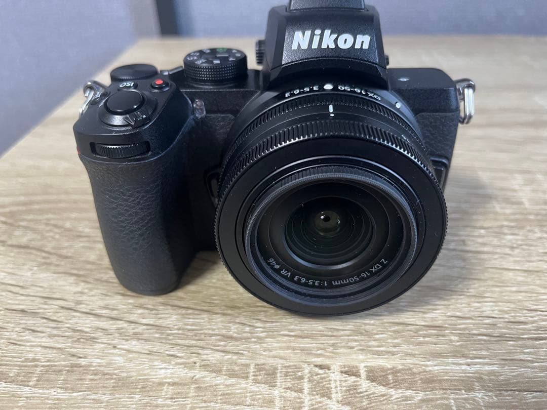 Nikon Z50 16-50 VR レンズキット