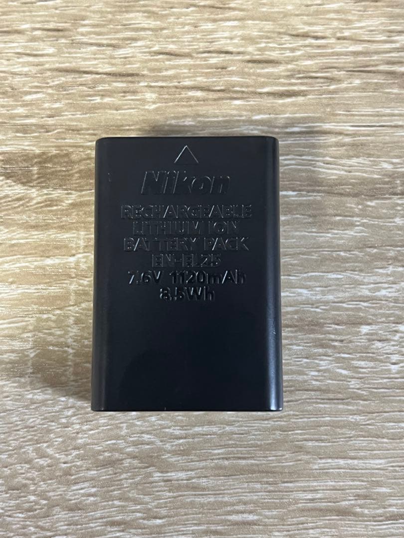 Nikon Z50 16-50 VR レンズキット