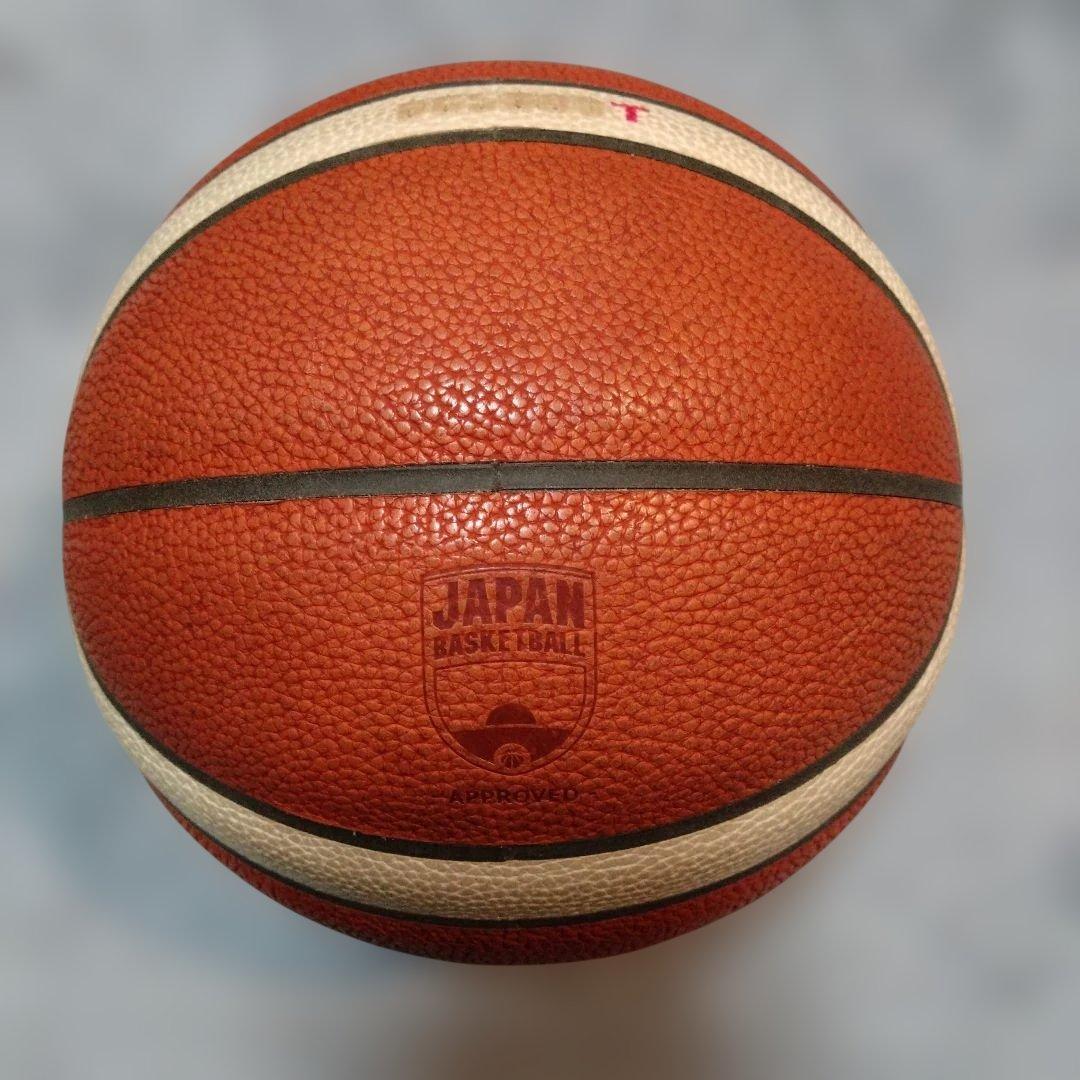 molten FIBA公認公式試合用ボール B7G5000