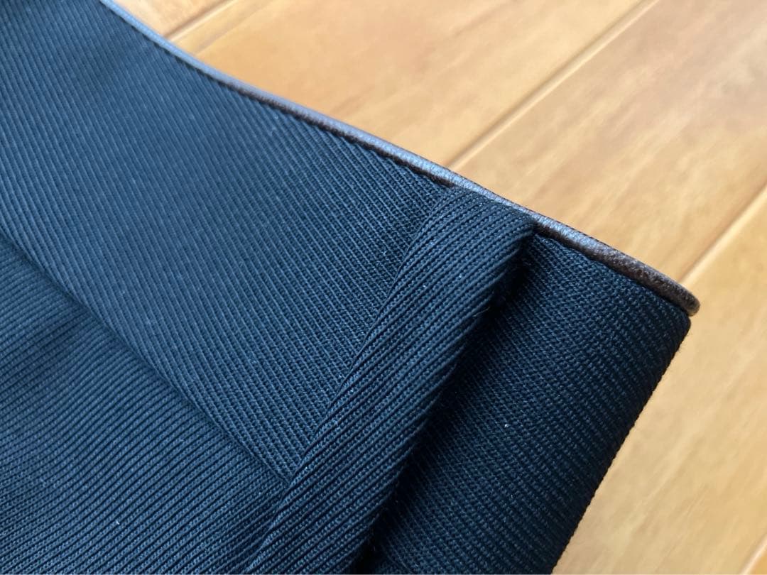 A PRESSE　covert cloth trousers