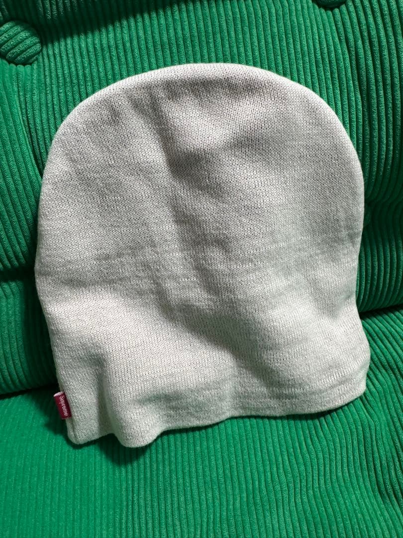 帽子 Supreme Fuck Money Beanie \"Stone\"