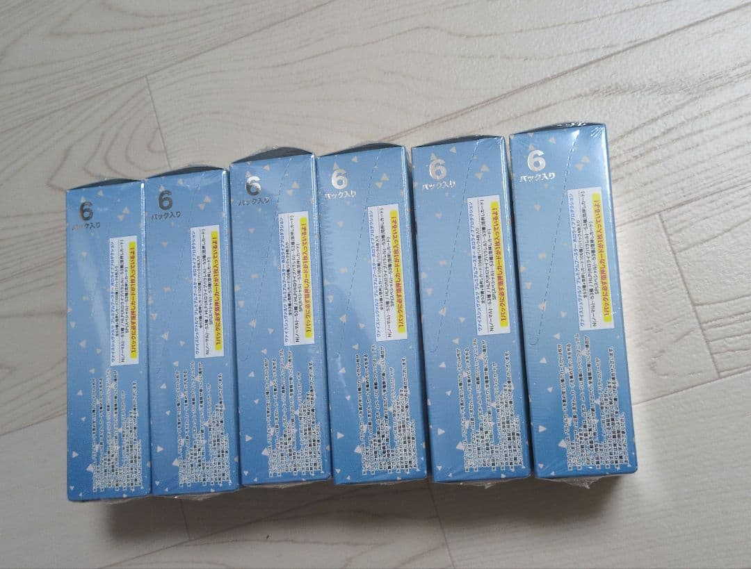 新品 ホロライブ SUPER EXPO 2022 プレミアムブースター 6BOX