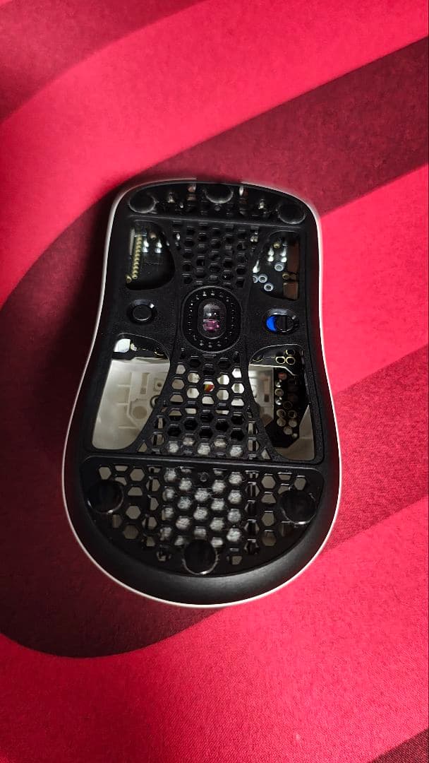 hitscan hyperlight ホワイト