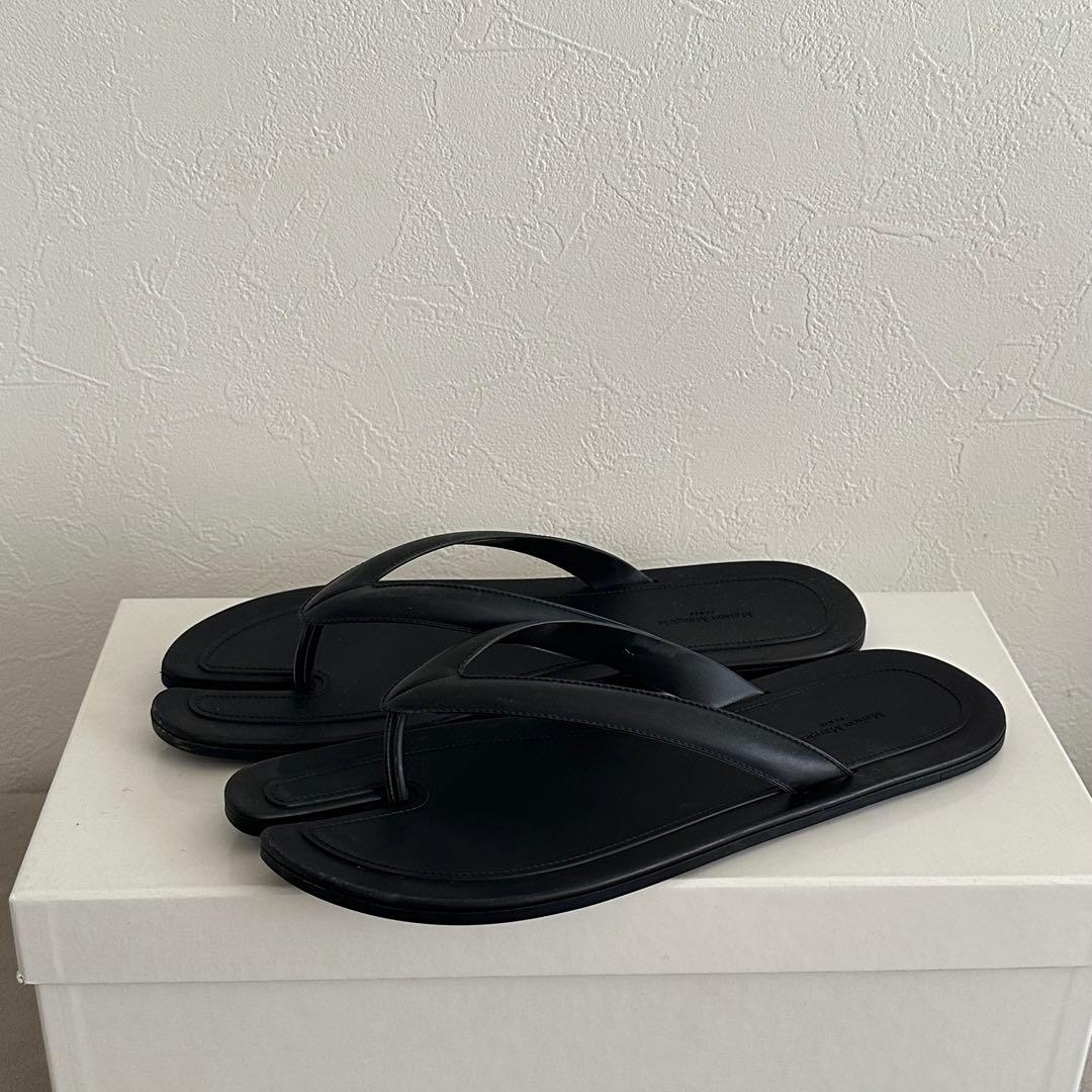 maison margiela タビサンダル ラバー 43