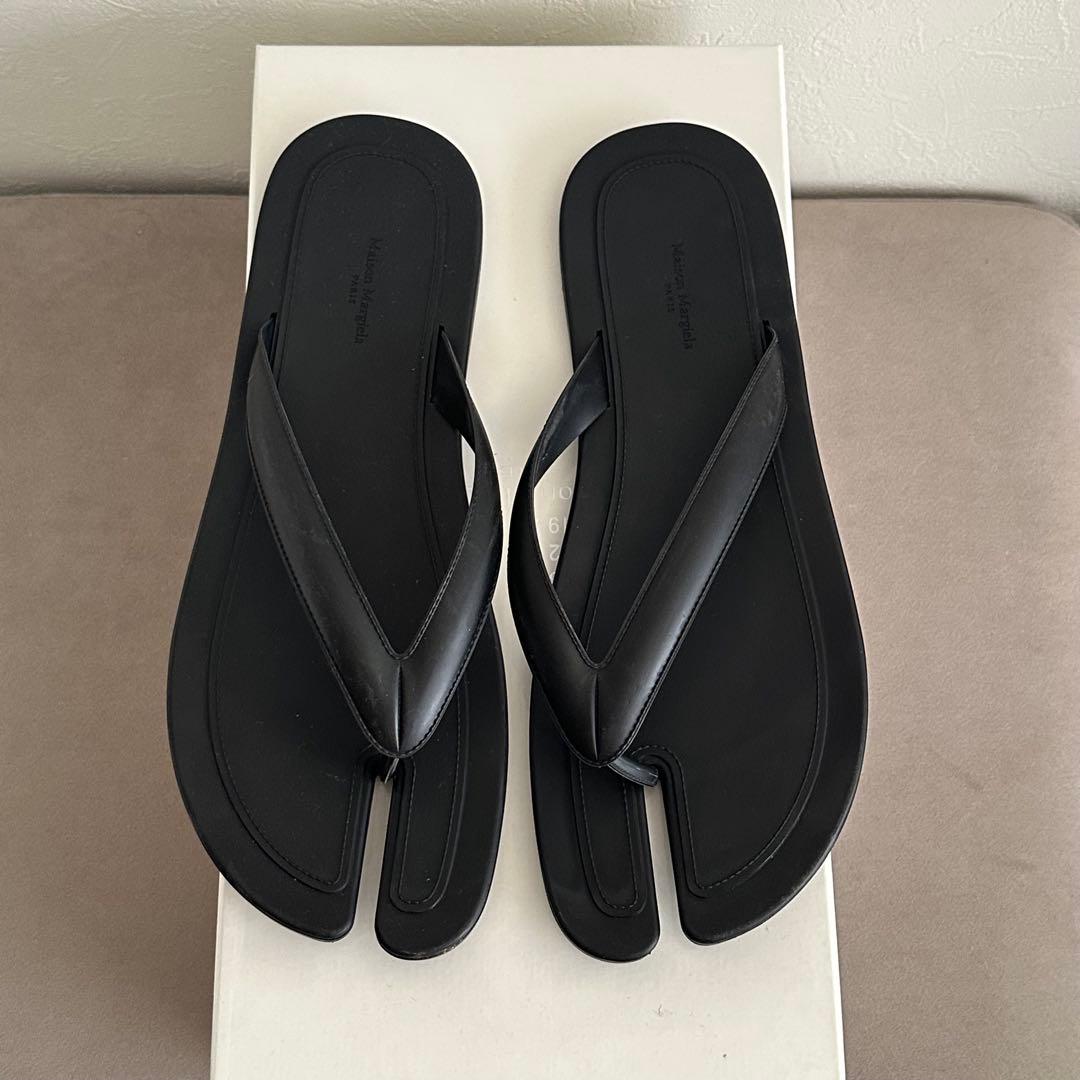 maison margiela タビサンダル ラバー 43