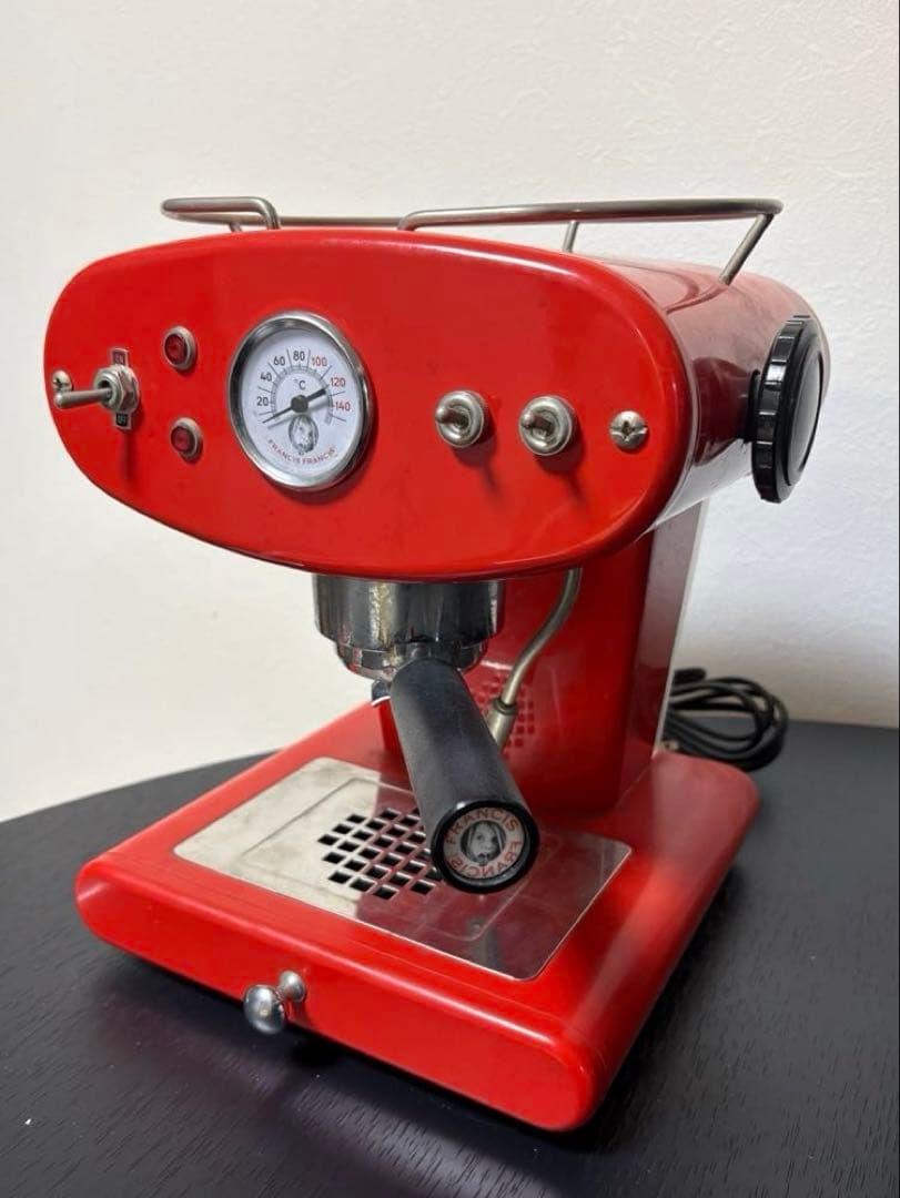 Francis Francis! illy X1 エスプレッソマシン