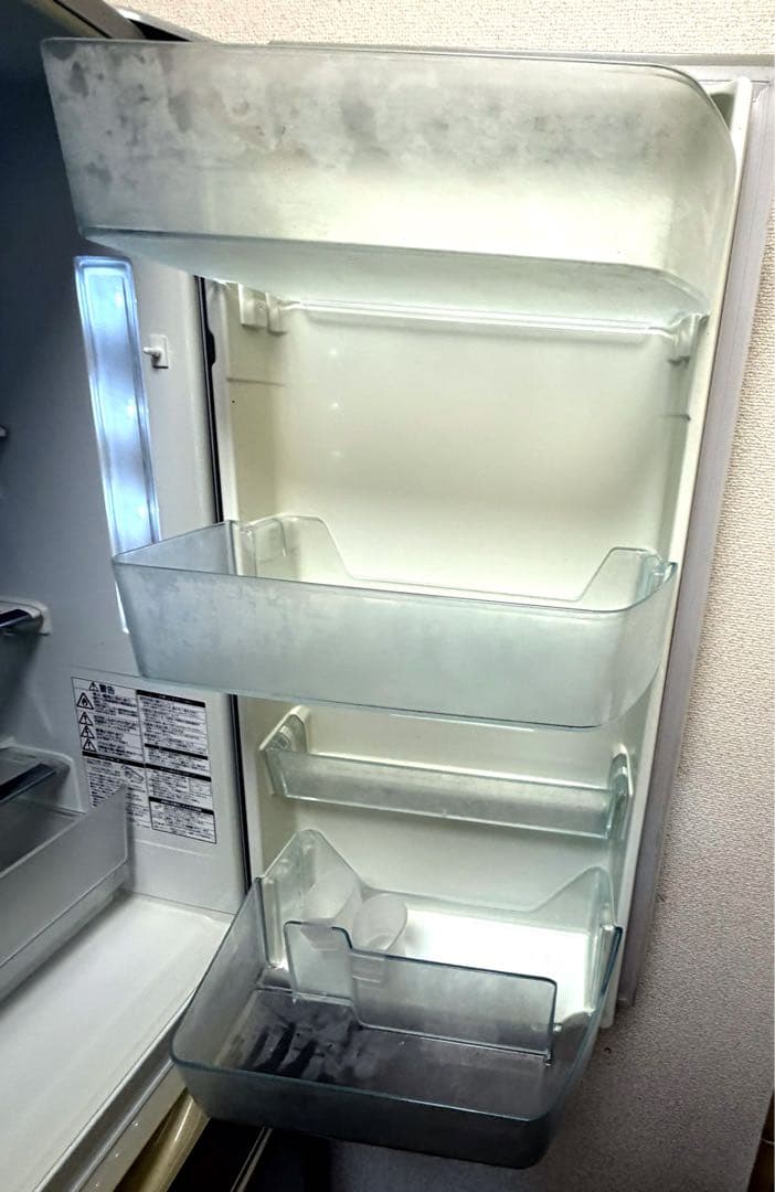 Panasonic 冷蔵庫 NR-F504T シルバー