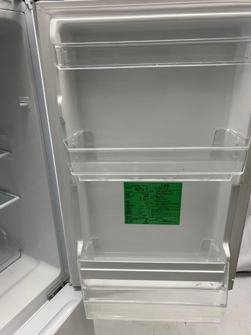 YAMADA ノンフロン冷凍冷蔵庫 YRZ-F15J 156L 2023年製