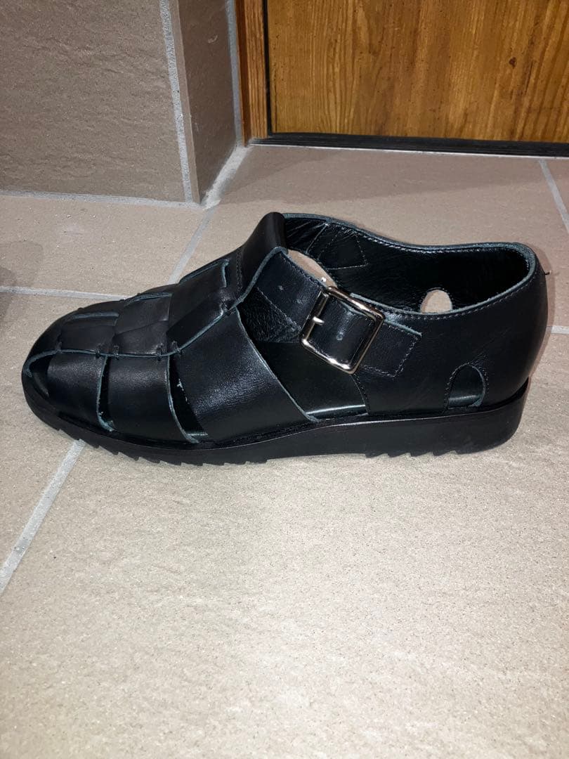 Paraboot pacific/sport サイズ40 ブラック