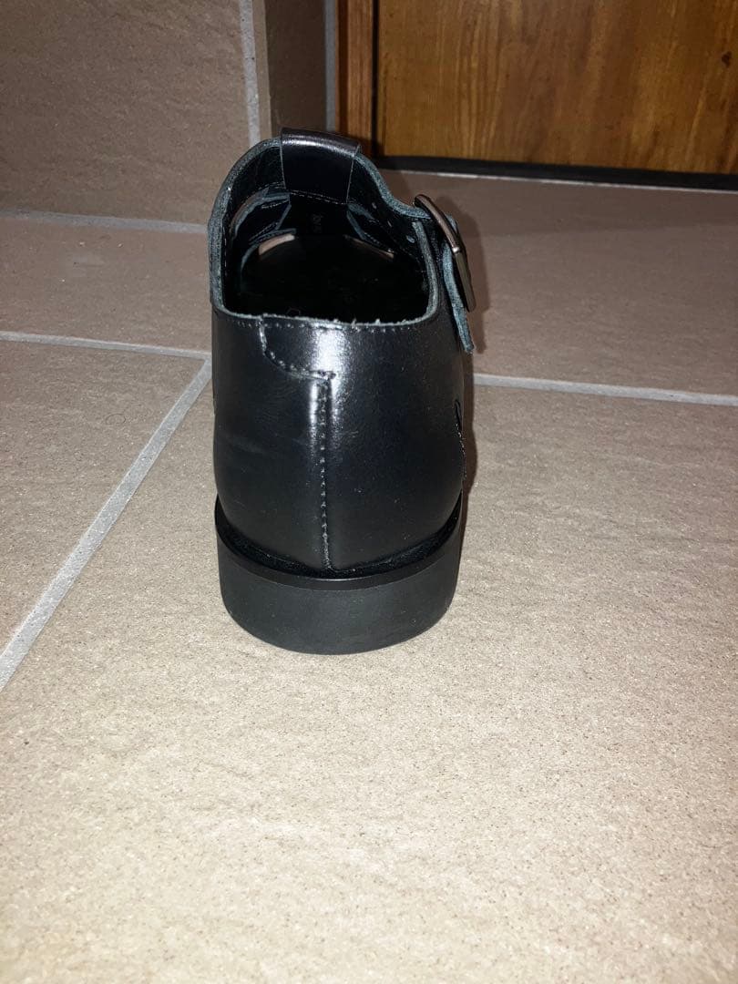 Paraboot pacific/sport サイズ40 ブラック