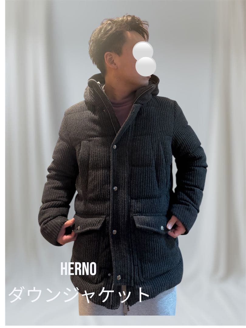デイトナHerno ダウンジャケット