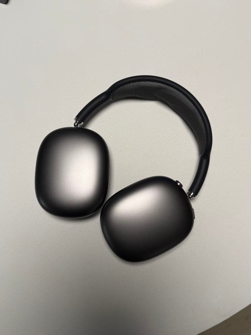 AirPods Max スペースブラック