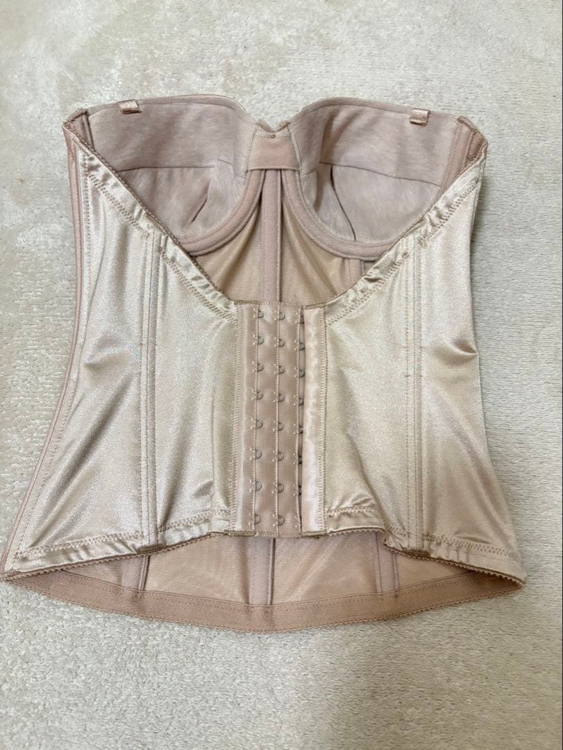 C'EST MOI(セモア) NOBLE ブライダルインナー　ビスチェ/ガードル