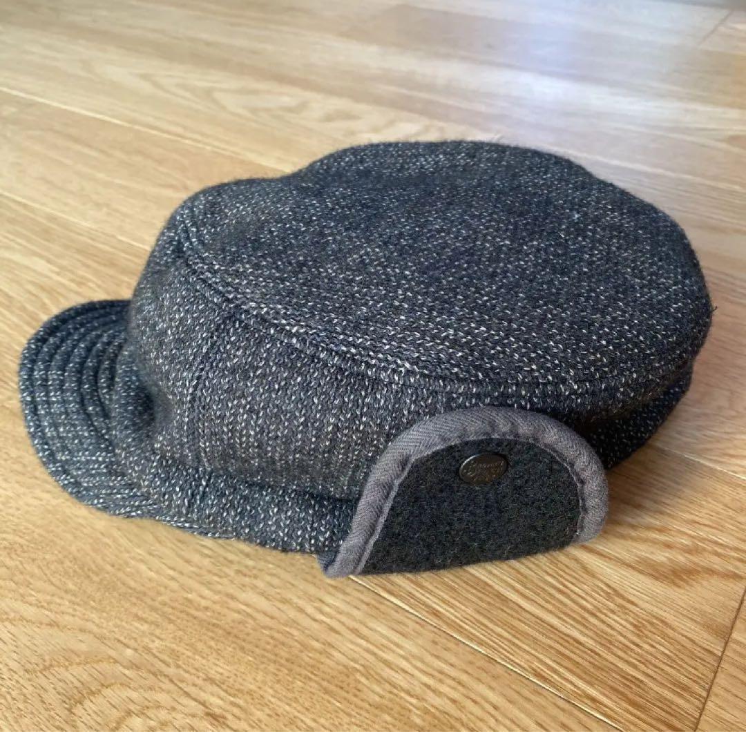 未使用　ブラウンズビーチジャケット　フルカウント　キャスケット　帽子　キャップ