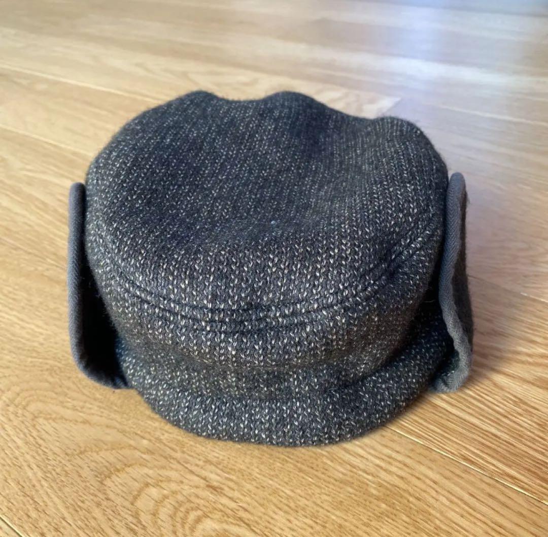 未使用　ブラウンズビーチジャケット　フルカウント　キャスケット　帽子　キャップ