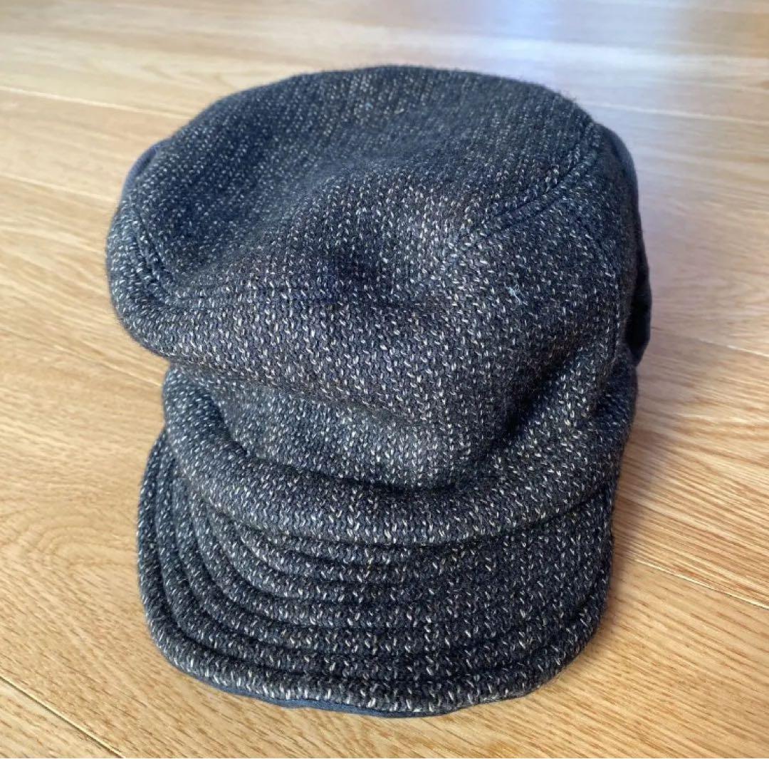 未使用　ブラウンズビーチジャケット　フルカウント　キャスケット　帽子　キャップ