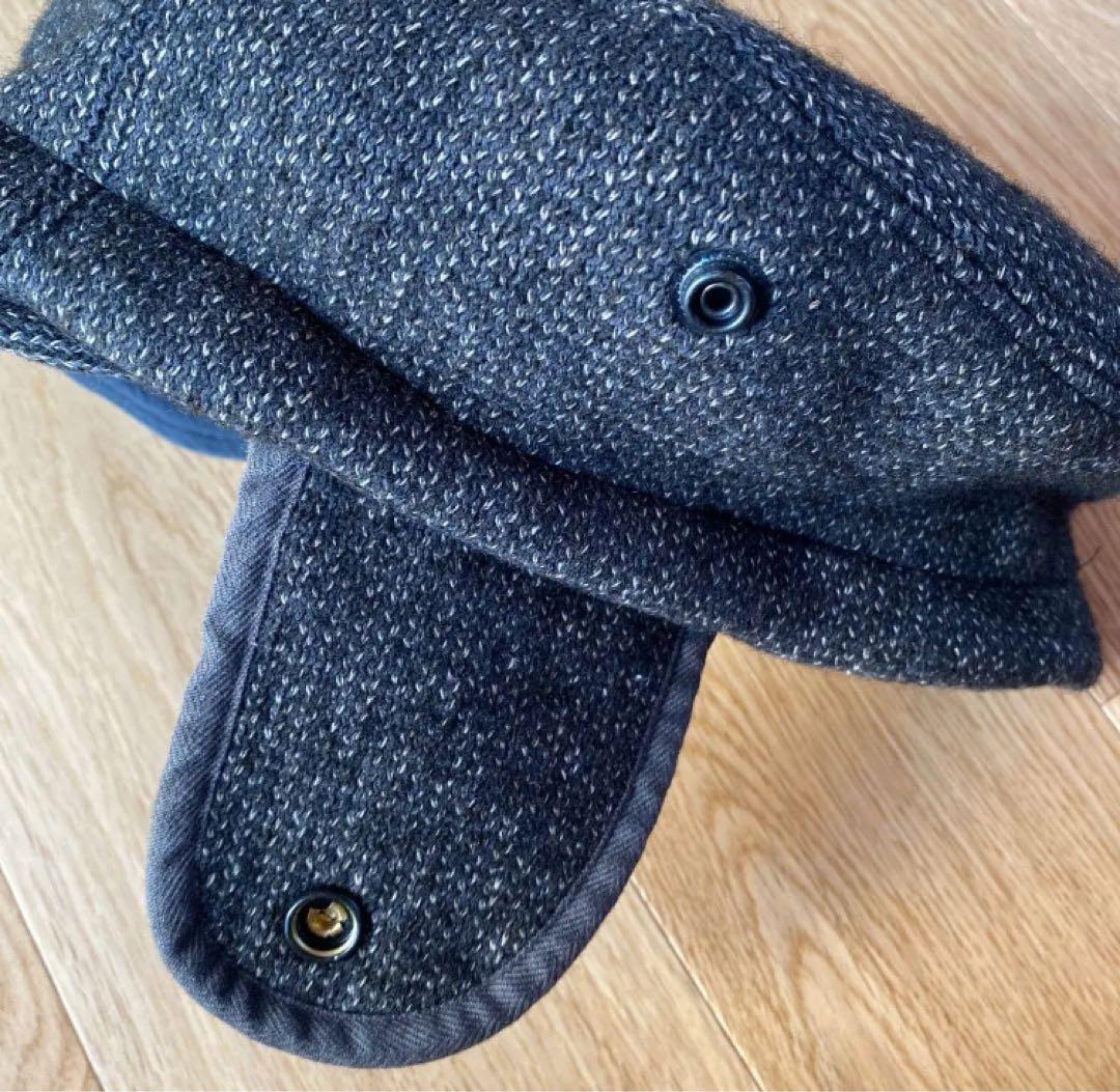 未使用　ブラウンズビーチジャケット　フルカウント　キャスケット　帽子　キャップ