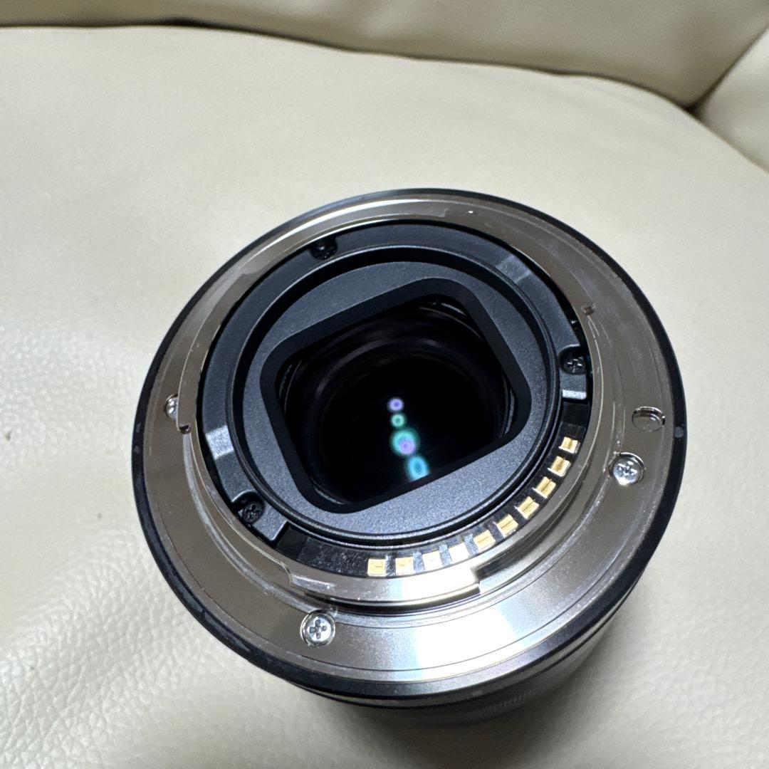 SONY E50mm F1.8 OSS 単焦点レンズ