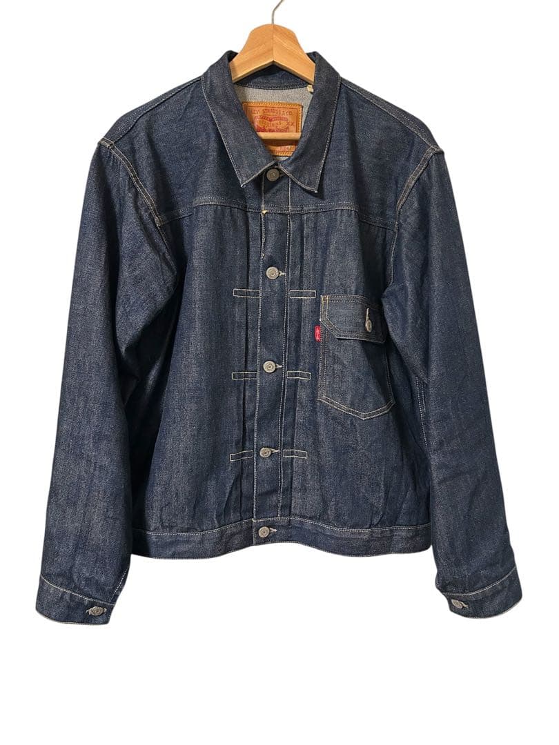 Levi's LVC506XX 1stデニムジャケット サイズ42