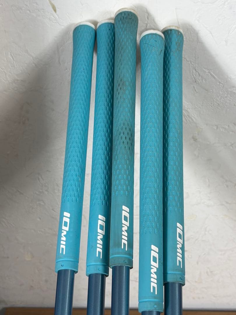 CallawayキャロウェイBIG BERTHA BETAレディス アイアン5本