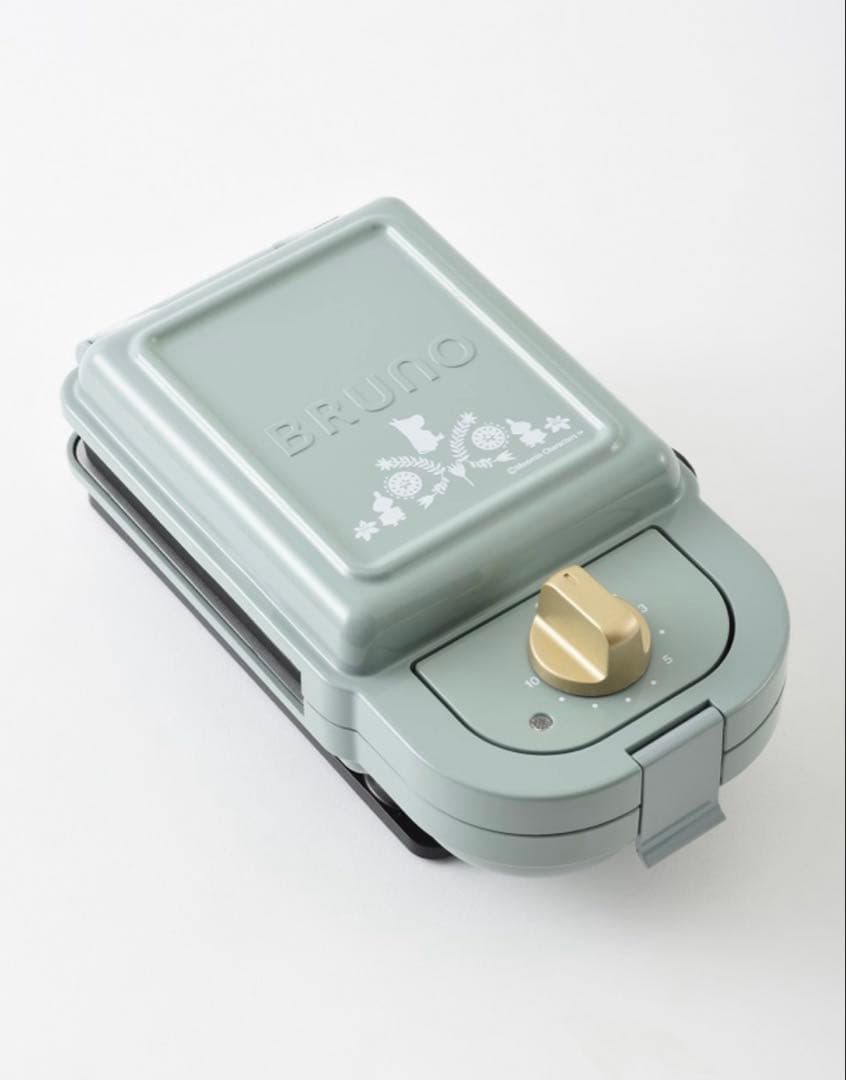 ムーミン　Bruno ホットサンドメーカー　未使用