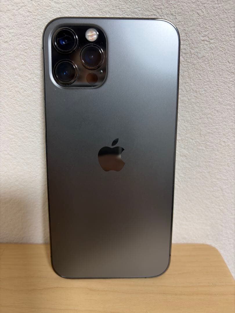 iPhone 12pro グラファイト 128 GB SIMフリー